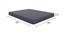 Dr. Sleep - Single Size Orthopedic Coir Mattress (Single, 5 in Mattress Thickness (in Inches), 78 x 30 in Mattress Size) by Urban Ladder - Design 1 Dimension - 741086
