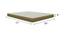 Softopedic -  Single Size Reversible Foam Mattress (Single, 6 in Mattress Thickness (in Inches), 72 x 30 in Mattress Size) by Urban Ladder - Design 1 Dimension - 741106