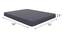 Dr. Sleep - King Size Orthopedic Coir Mattress (King, 78 x 72 in (Standard) Mattress Size, 5 in Mattress Thickness (in Inches)) by Urban Ladder - Design 1 Dimension - 741121