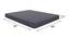 Dr. Sleep - Double Size Orthopaedic Coir Mattress (5 in Mattress Thickness (in Inches), 78 x 48 in (Standard) Mattress Size, Double) by Urban Ladder - Design 1 Dimension - 741133