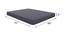 Dr. Sleep - Double Size Orthopaedic Coir Mattress (5 in Mattress Thickness (in Inches), 75 x 48 in Mattress Size, Double) by Urban Ladder - Design 1 Dimension - 741135