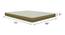 Softopedic -  Double Size Reversible Foam Mattress (6 in Mattress Thickness (in Inches), 75 x 48 in Mattress Size, Double) by Urban Ladder - Design 1 Dimension - 741141