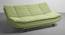 Smith 3 Seater Manual Sofa cum Bed in Green (Matcha Green) by Urban Ladder - Cross View Design 1 - 