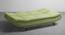 Smith 3 Seater Manual Sofa cum Bed in Green (Matcha Green) by Urban Ladder - Rear View Design 1 - 