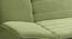 Smith 3 Seater Manual Sofa cum Bed in Green (Matcha Green) by Urban Ladder - Top Image Design 1 - 