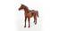 Brown   Regzine Horse Showpiece (Brown) by Urban Ladder - Ground View Design 1 - 742359