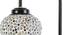 Alani Multi Color Mosaic Glass Iron Table Lamp by Urban Ladder - Ground View Design 1 - 743016