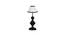 Celine Multicolor Cotton Table Lamp With Iron Base by Urban Ladder - Front View Design 1 - 743103
