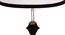 Celine Multicolor Cotton Table Lamp With Iron Base by Urban Ladder - Ground View Design 1 - 743178