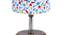 Arabella Multicolor Cotton & Solid Wood Table Lamp by Urban Ladder - Ground View Design 1 - 743201