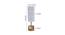 Arabella Multicolor Cotton & Solid Wood Table Lamp by Urban Ladder - Design 1 Dimension - 743238