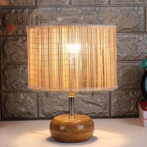 Lucia Bamboo & solid wood table lamp-image-15