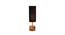 Aliyah Black Cotton & Solid Wood Table Lamp (Black) by Urban Ladder - Design 1 Side View - 743350
