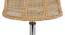 Ember Beige Bamboo & Solid Wood Table Lamp (Beige) by Urban Ladder - Ground View Design 1 - 743387