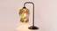 Alani Multi Color Mosaic Glass Iron Table Lamp by Urban Ladder - Design 1 Side View - 743488