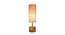London Beige Jute & Solid Wood Table Lamp (Beige) by Urban Ladder - Design 1 Side View - 743593