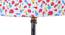 Catalina Multicolor Cotton & Solid Wood Table Lamp by Urban Ladder - Ground View Design 1 - 743612