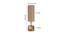 London Beige Jute & Solid Wood Table Lamp (Beige) by Urban Ladder - Design 1 Dimension - 743632