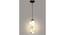 Hannah Multicolor Cotton Cylindrical Hanging Lamp by Urban Ladder - Design 1 Side View - 743796