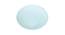 Savannah Milky White Glass Flush Mounted Lamp by Urban Ladder - Front View Design 1 - 743828