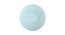 Savannah Milky White Glass Flush Mounted Lamp by Urban Ladder - Ground View Design 1 - 743850