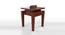 Handmade Unique Design Wooden Sofa Table AFR7293 (HONEY Finish) by Urban Ladder - Front View Design 1 - 744021