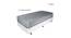 Fabric Sofa cum Bed- Grey (Grey) by Urban Ladder - Design 1 Close View - 744352