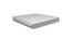 Dreamer Natural Latex Foam King Size Mattresss (King, 6 in Mattress Thickness (in Inches), 72 x 72 in Mattress Size) by Urban Ladder - - 