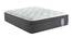 Euro Top Hybrid Latex Single Size Spring Mattress (Single, 75 x 36 in Mattress Size, 8 in Mattress Thickness (in Inches)) by Urban Ladder - - 