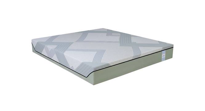 Supernova Orthopaedic Latex & Memory Foam Latex Queen Size Mattress (King, 78 x 72 in (Standard) Mattress Size, 6 in Mattress Thickness (in Inches)) by Urban Ladder - - 