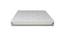 Dreamer Natural Latex Foam King Size Mattresss (King, 6 in Mattress Thickness (in Inches), 72 x 72 in Mattress Size) by Urban Ladder - - 