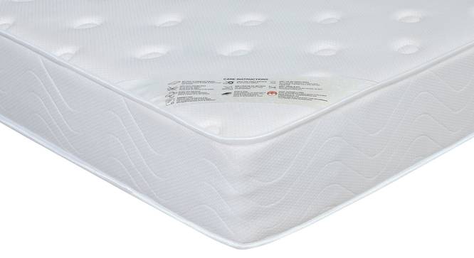 Ortho Premium Spring Pocket King Size Mattress (King, 6 in Mattress Thickness (in Inches), 72 x 72 in Mattress Size) by Urban Ladder - - 