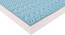 Original Orthopaedic Graphite King Size High Resilience Foam Mattress (King Mattress Type, 6 in Mattress Thickness (in Inches), 72 x 72 in Mattress Size) by Urban Ladder - - 