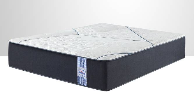 Memory & Bonded Foam Orthopedic Double Size Mattress (4 in Mattress Thickness (in Inches), 72 x 48 in Mattress Size, Double) by Urban Ladder - - 