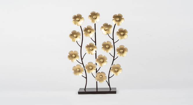 F-Liana Flower Tbale Decor (Multicolor) by Urban Ladder - Front View Design 1 - 746724