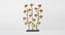 F-Liana Flower Tbale Decor (Multicolor) by Urban Ladder - Front View Design 1 - 746724