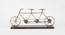 T-French Cycle Table Decor Decor (Multicolor) by Urban Ladder - Front View Design 1 - 746728