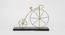 T-Vintage Cycle Table Decor (Multicolor) by Urban Ladder - Front View Design 1 - 746729