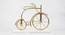 T-British Cycle Table Decor (Multicolor) by Urban Ladder - Front View Design 1 - 746730