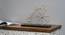 T-Vintage Cycle Table Decor (Multicolor) by Urban Ladder - Design 1 Side View - 746742