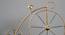 T-Vintage Cycle Table Decor (Multicolor) by Urban Ladder - Ground View Design 1 - 746755