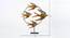 F-Shine Flying Bird Table Decor (Multicolor) by Urban Ladder - Design 1 Dimension - 746765