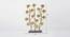 F-Liana Flower Tbale Decor (Multicolor) by Urban Ladder - Design 1 Dimension - 746766