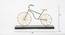 T-Hero Cycle Table Decor (Multicolor) by Urban Ladder - Design 1 Dimension - 746768