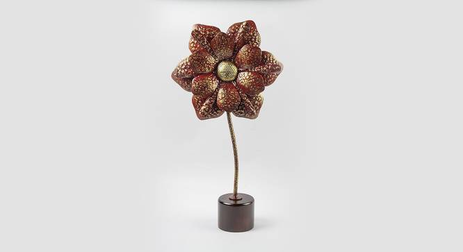 F-Nabila Flower Table Decor (Multicolor) by Urban Ladder - Front View Design 1 - 746797