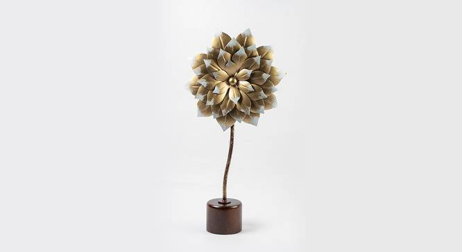 F-Nahla Flower Table Decor (Multicolor) by Urban Ladder - Front View Design 1 - 746798