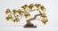 F- Aria Gold Tree Table Decor (Multicolor) by Urban Ladder - Front View Design 1 - 746802