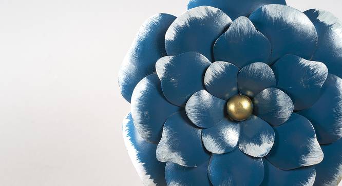 F-Nour Flower Table Decor (Multicolor) by Urban Ladder - Design 1 Side View - 746817