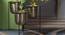 U-Krisha Three In One Gold & Black Planter (Multicolor) by Urban Ladder - Design 1 Side View - 746828