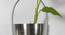 U-Saira Nickel Wall Planter Set Of 2 (Multicolor) by Urban Ladder - Ground View Design 1 - 746833